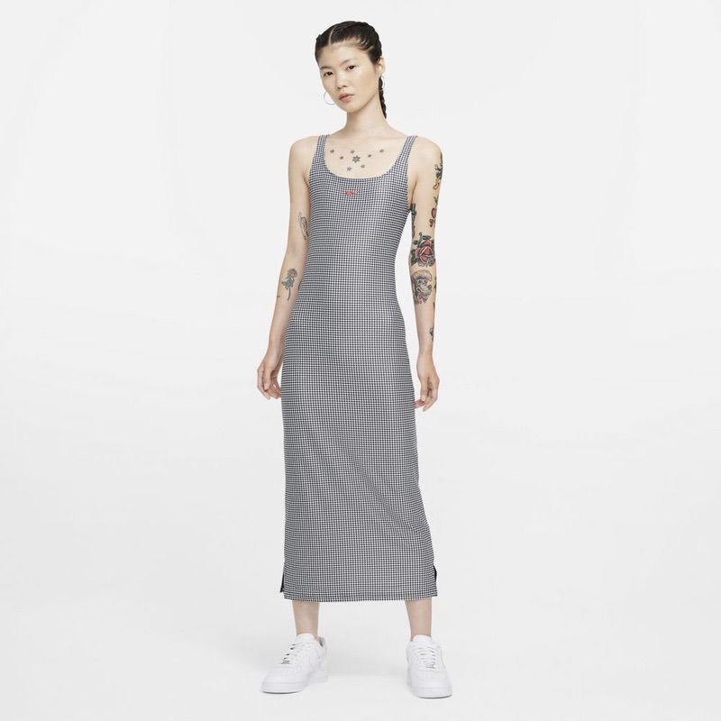 Rochie nike w nsw icn clsh cami drss