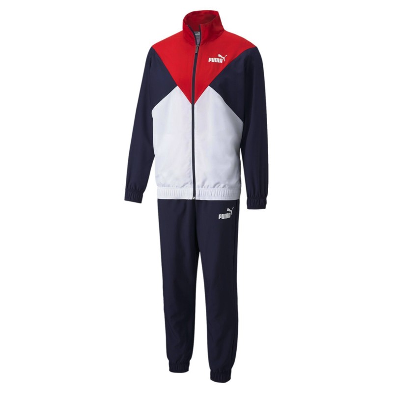 Trening puma cb retro woven tracksuit cl