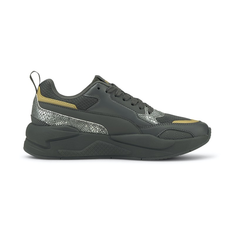 Pantofi sport puma x-ray square snake premium wns