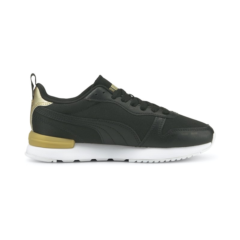 Pantofi sport puma r78 wns metallic pop