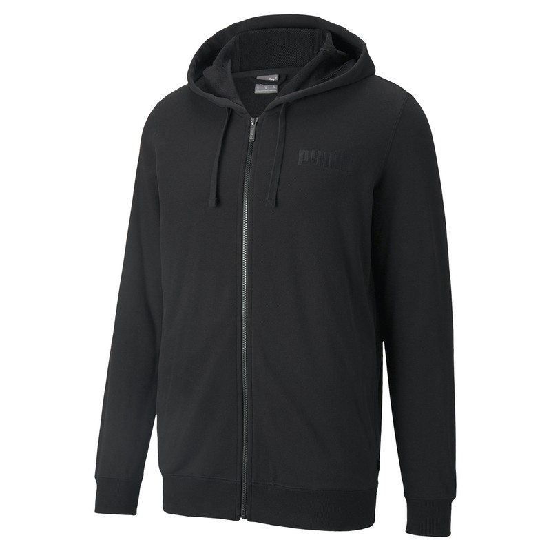 Bluza puma modern basics fz hoodie tr