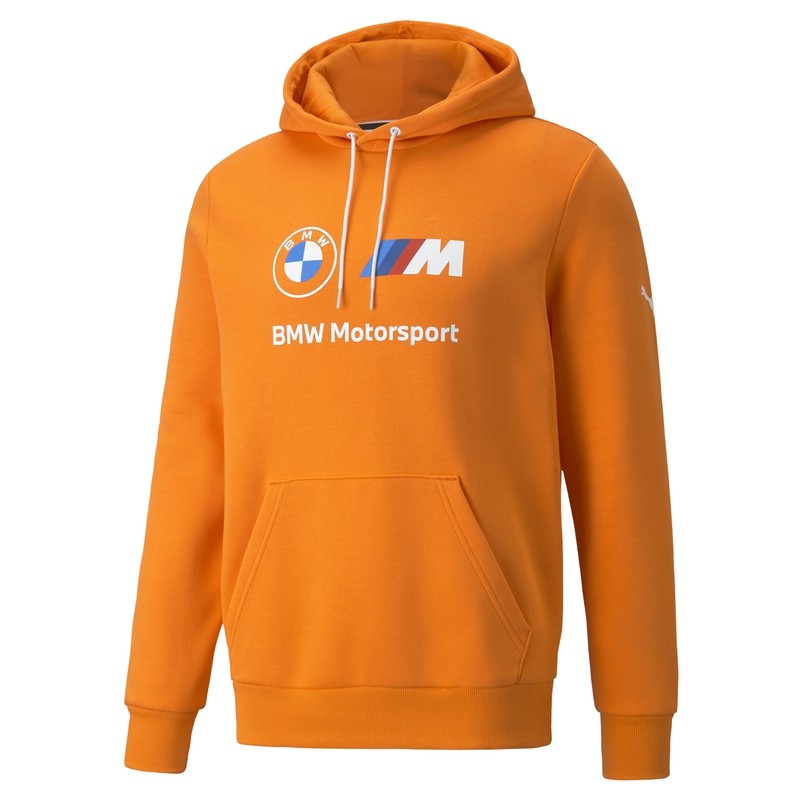 Hanorac puma bmw mms ess fleece hoodie