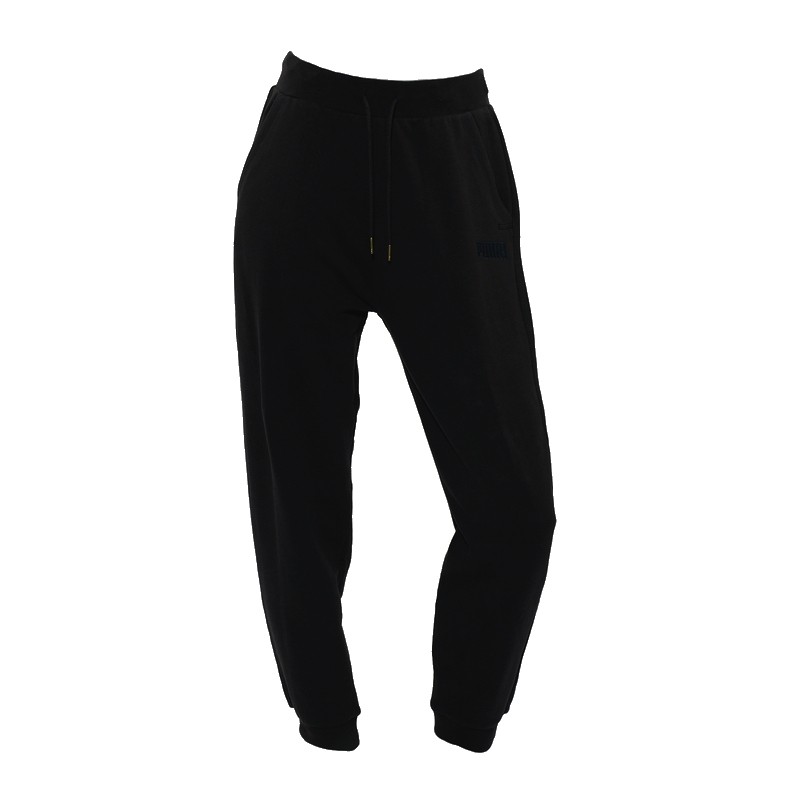 Pantaloni puma her high waist pants tr cl