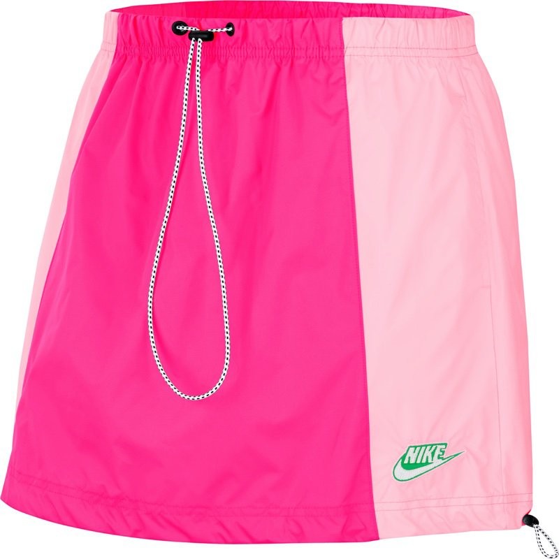 Fusta nike w nsw icn clsh skirt wvn