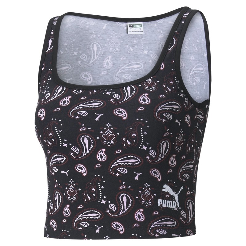 Maiou puma pbae tank top