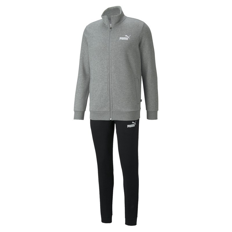Trening puma clean sweat suit fl