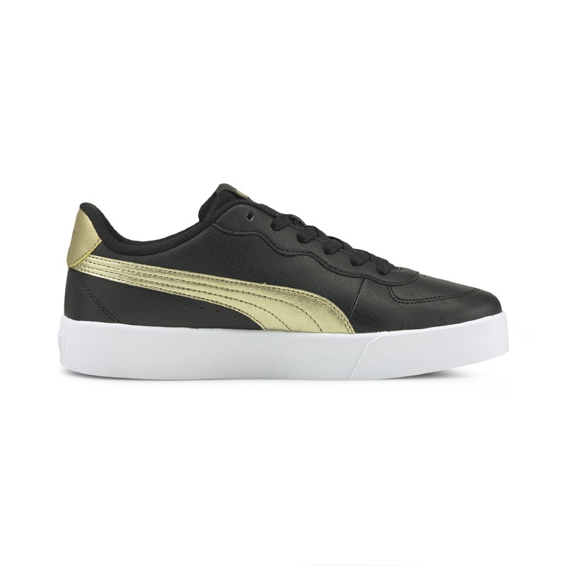 Pantofi sport puma skye clean metallic fs