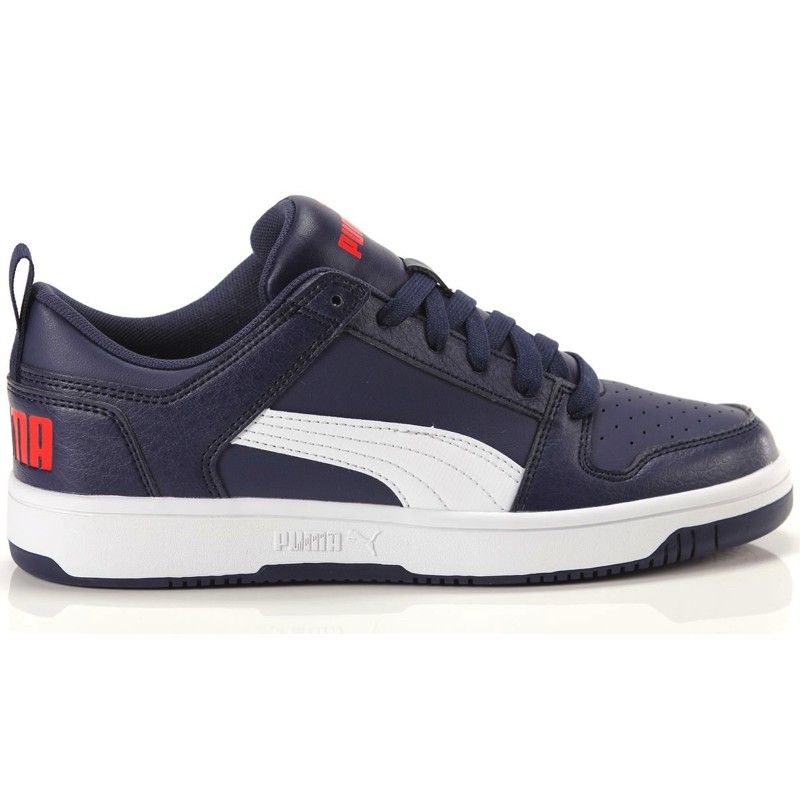 Pantofi sport puma rebound layup lo jr
