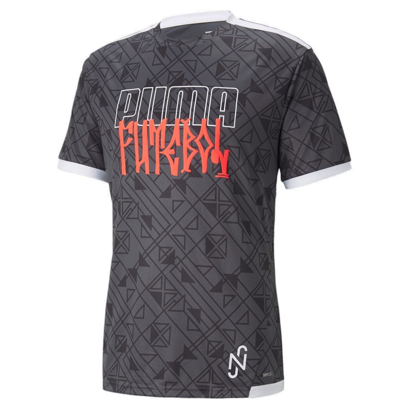 Tricou puma neymar jr futebol jersey