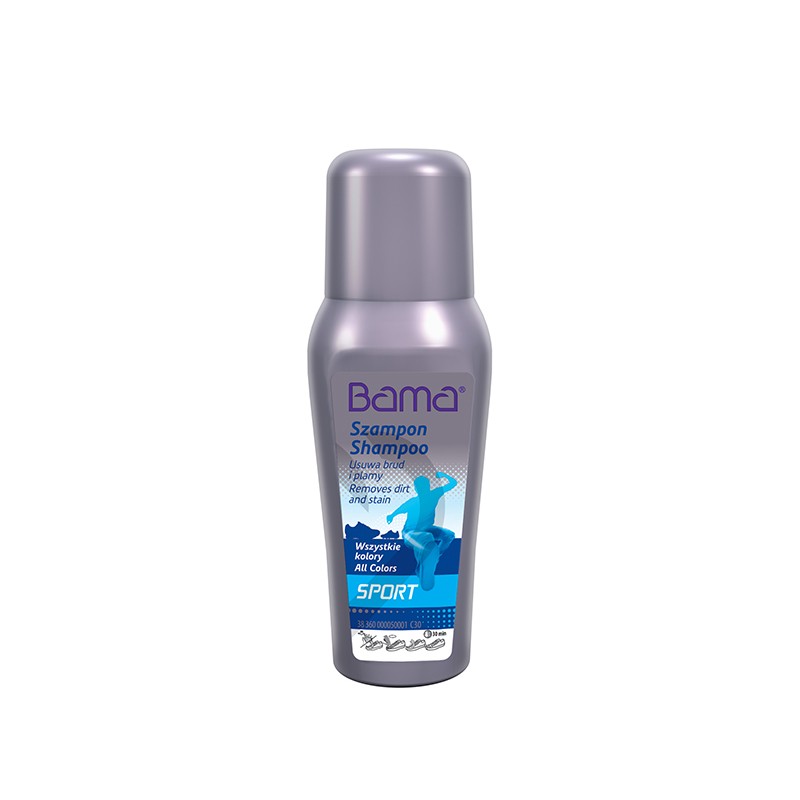 Produs intretinere bama sport shampoo 75ml bottle