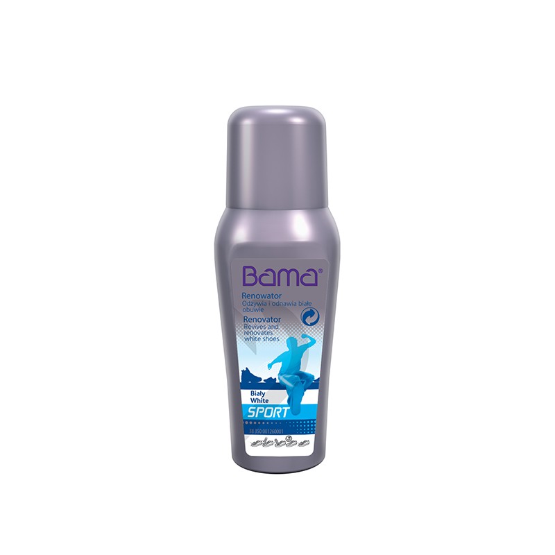 Produs intretinere bama sport whitener 75ml