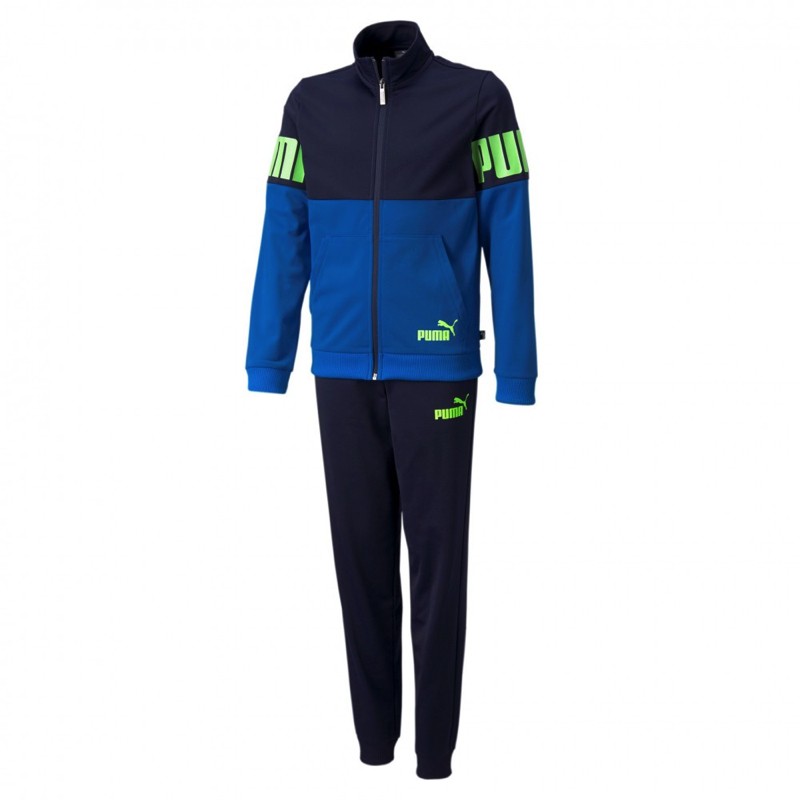 Trening puma power poly suit cl b