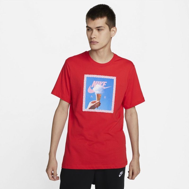 Tricou nike m nsw snow cone air tee