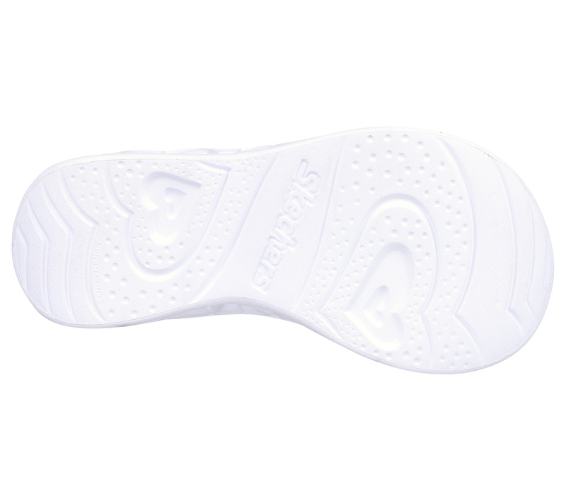 Sandale Skechers Heart Lights sandals Color Graphics - 4 | YEO