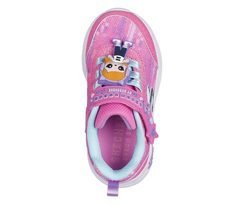 Pantofi sport Skechers SNUGGLE SNEAKS - SKECH SQUAD - 3 | YEO