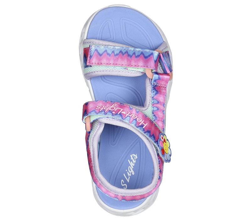 Sandale Skechers Heart Lights sandals Miss V - 1 | YEO