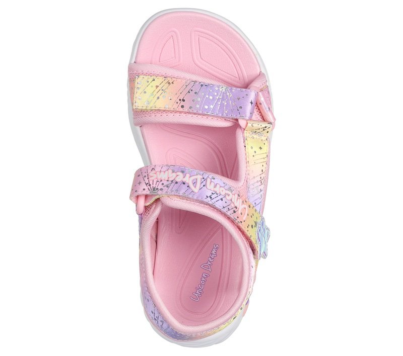 Sandale Skechers UNICORN DREAMS SANDAL - MAJES - 1 | YEO