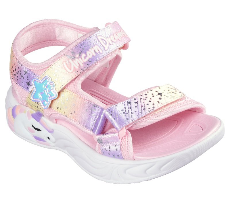 Sandale Skechers UNICORN DREAMS SANDAL - MAJES - 4 | YEO