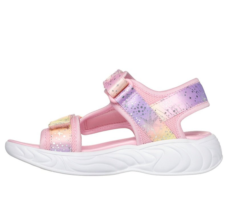 Sandale Skechers UNICORN DREAMS SANDAL - MAJES