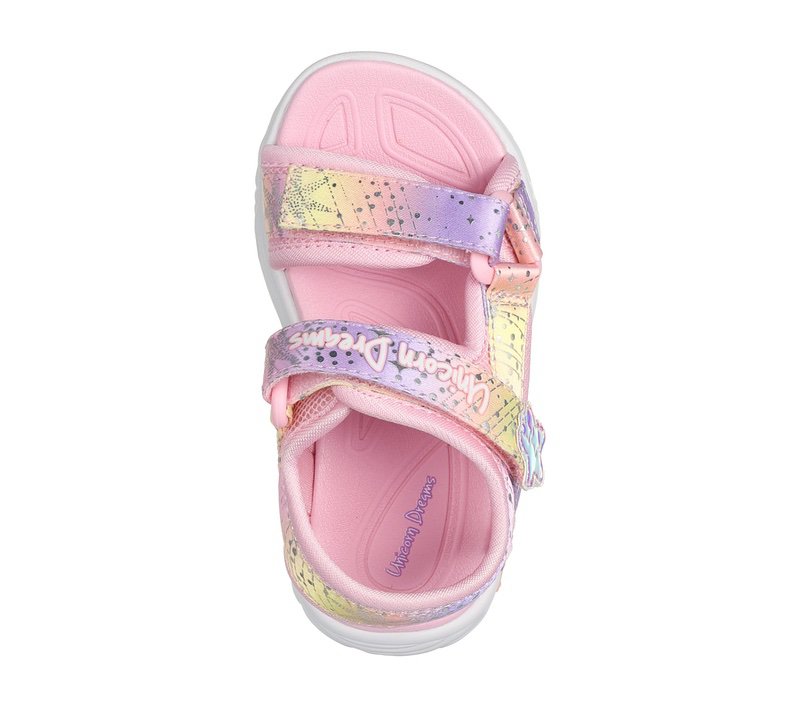 Sandale Skechers UNICORN DREAMS SANDAL - MAJES - 1 | YEO