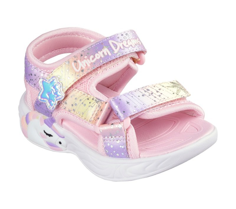 Sandale Skechers UNICORN DREAMS SANDAL - MAJES - 4 | YEO