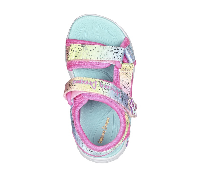 Sandale Skechers Unicorn Dreams sandal Majes - 3 | YEO