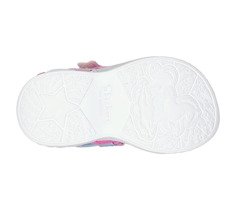 Sandale Skechers Unicorn Dreams sandal Majes - 4 | YEO