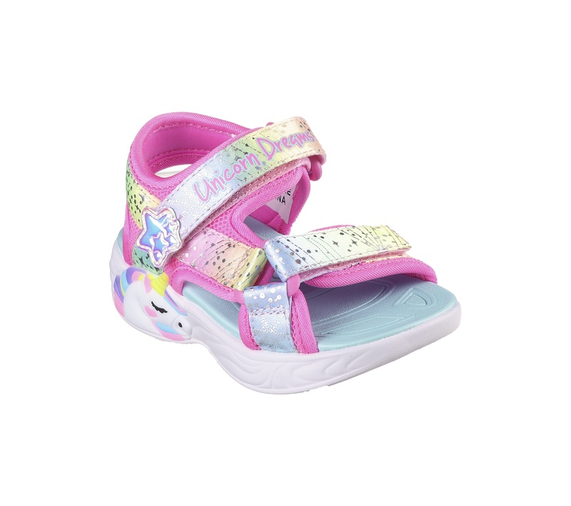 Sandale Skechers Unicorn Dreams sandal Majes - 2 | YEO