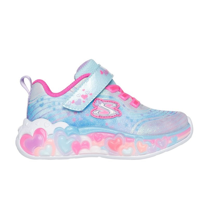 Pantofi sport Skechers ETERNAL HEART LIGHTS Pantofi sport Skechers ETERNAL HEART LIGHTS