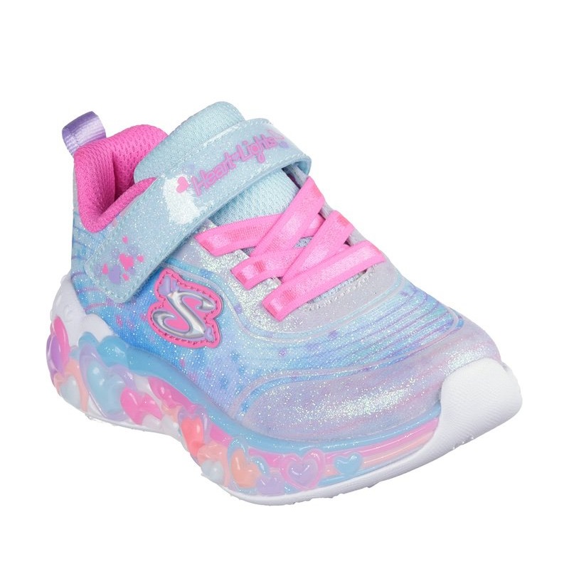 Pantofi sport Skechers ETERNAL HEART LIGHTS
