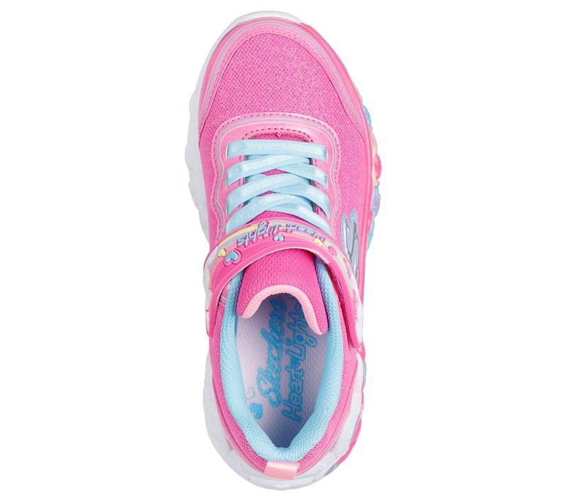 Pantofi sport Skechers ETERNAL HEART LIGHTS TON OF LOVE - 1 | YEO