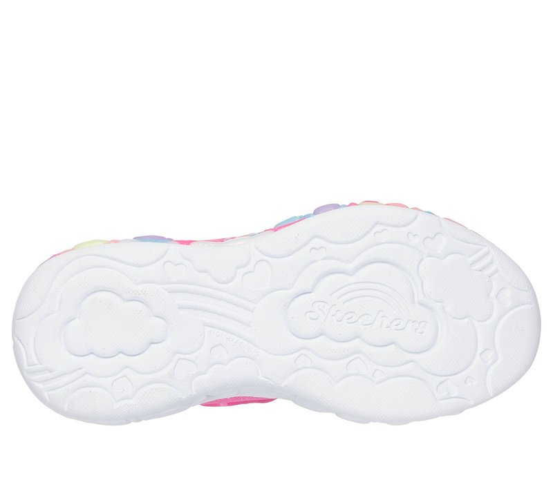Pantofi sport Skechers ETERNAL HEART LIGHTS TON OF LOVE - 2 | YEO