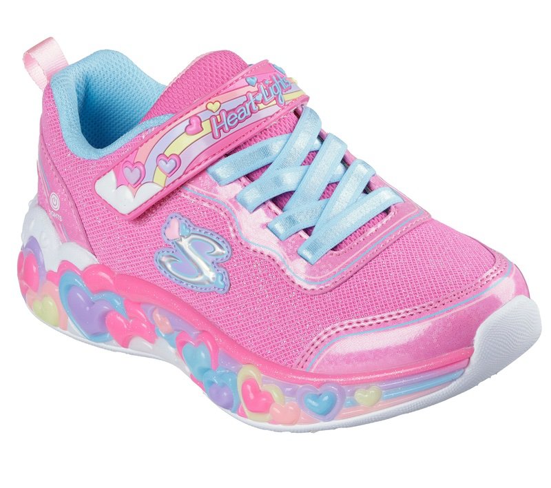 Pantofi sport Skechers ETERNAL HEART LIGHTS TON OF LOVE - 3 | YEO