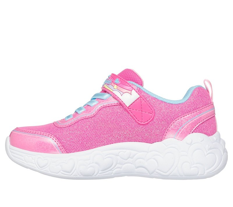 Pantofi sport Skechers ETERNAL HEART LIGHTS TON OF LOVE