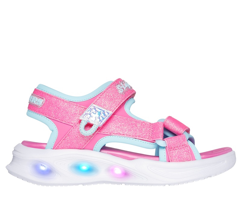 Sandale Skechers SOLA GLOW SANDAL - 2 | YEO
