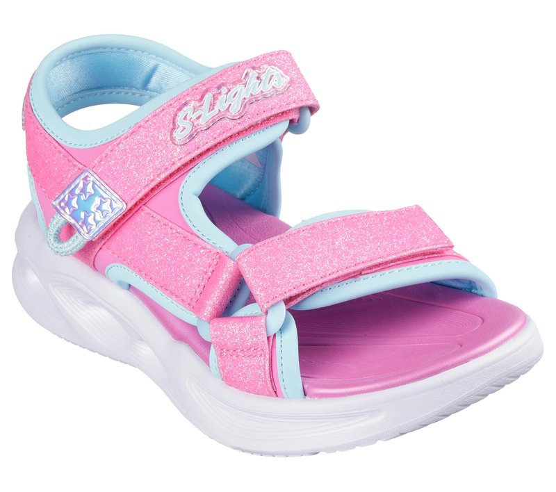 Sandale Skechers SOLA GLOW SANDAL - 4 | YEO