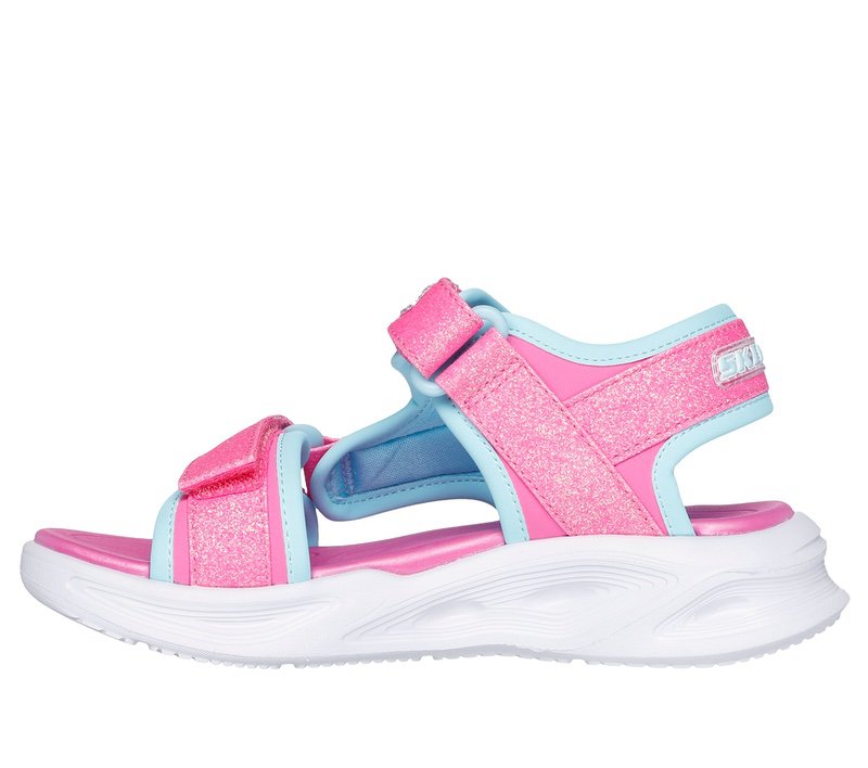 Sandale Skechers SOLA GLOW SANDAL