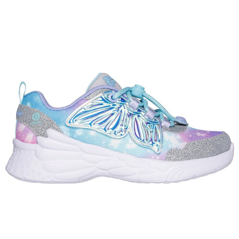Pantofi sport Skechers DREAM RACER WING BRITES
