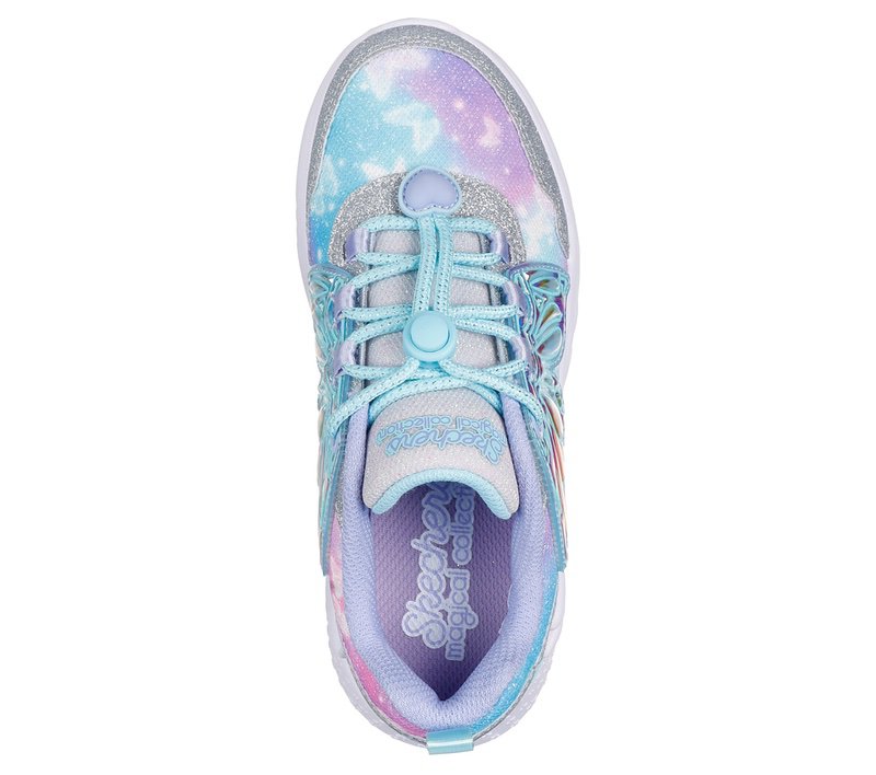 Pantofi sport Skechers DREAM RACER WING BRITES - 1 | YEO