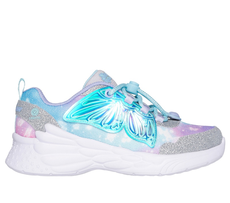Pantofi sport Skechers DREAM RACER WING BRITES - 2 | YEO