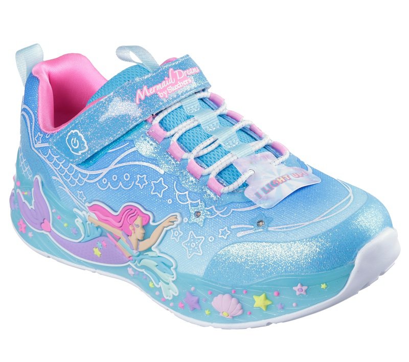 Pantofi sport Skechers MERMAID DREAMS