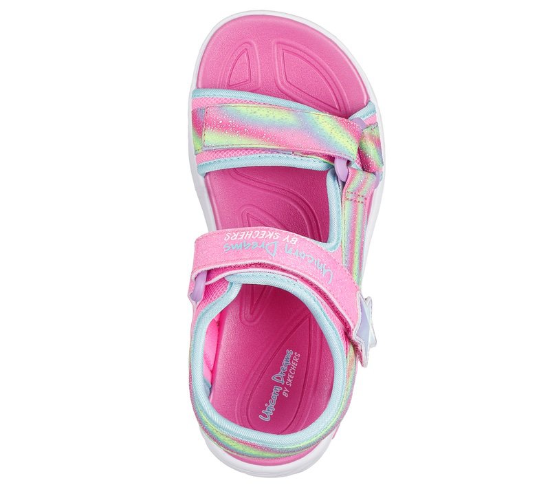 Sandale Skechers UNICORN DREAMS SANDAL- DREAMY - 1 | YEO