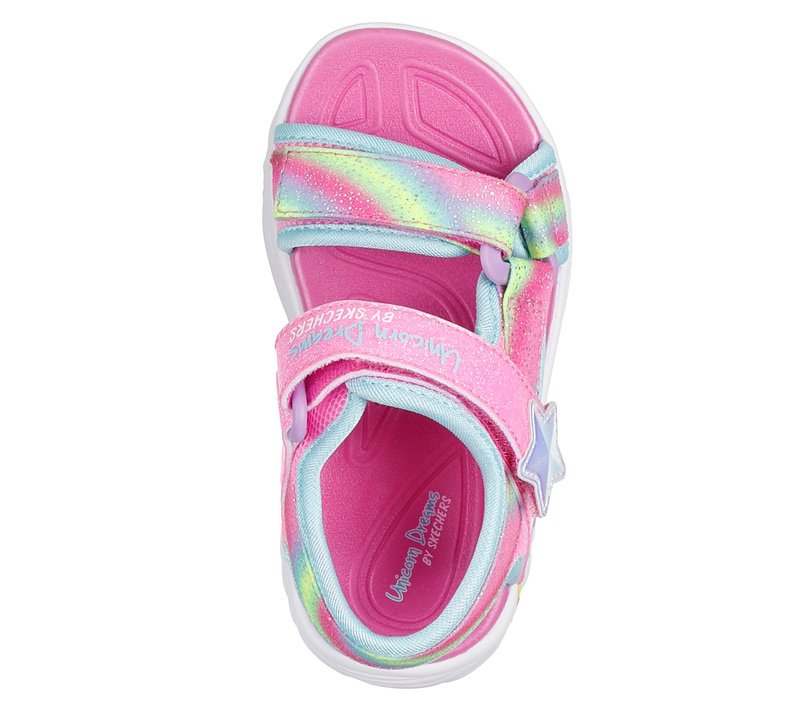 Sandale Skechers UNICORN DREAMS SANDAL- DREAMY - 1 | YEO