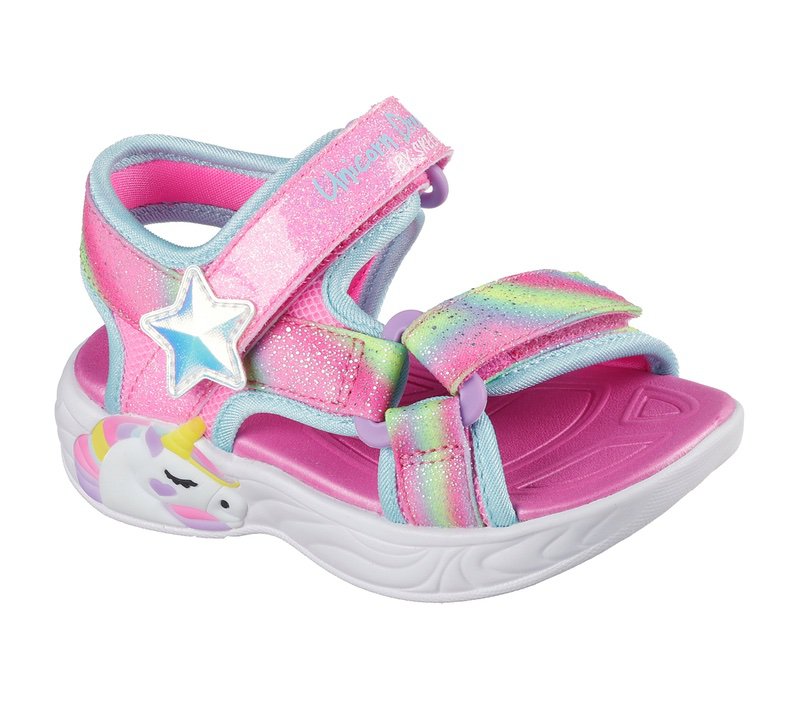 Sandale Skechers UNICORN DREAMS SANDAL- DREAMY - 3 | YEO