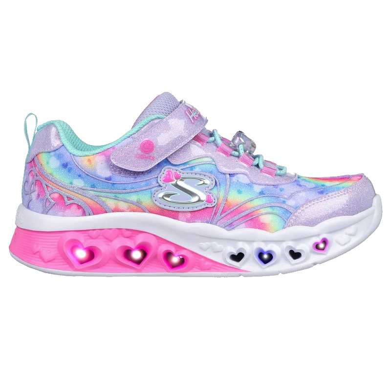 Pantofi Sport Skechers Flutter heart lights- Groovy