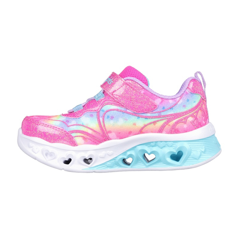 Poze Pantofi Sport Skechers FLUTTER HEART LIGHTS GROOVY various-brands.ro