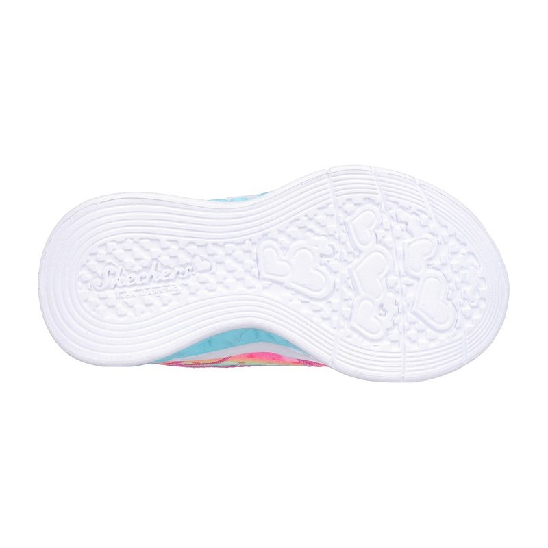 Poze Pantofi Sport Skechers FLUTTER HEART LIGHTS GROOVY various-brands.ro