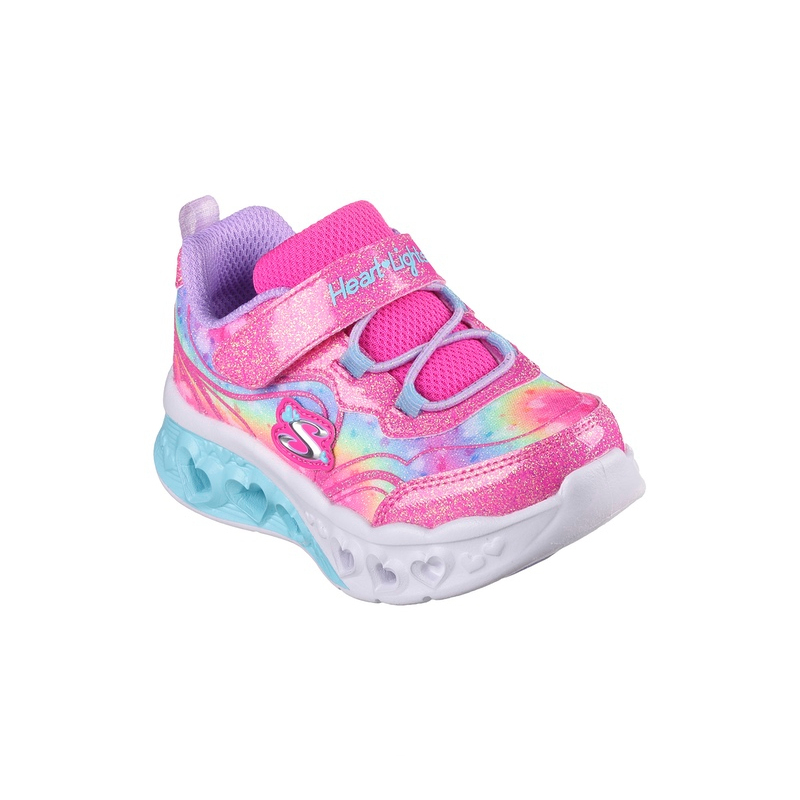 Pantofi Sport Skechers FLUTTER HEART LIGHTS - GROOVY