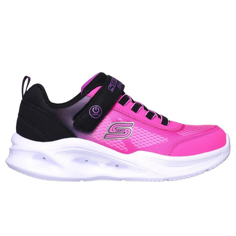Pantofi sport Skechers SKECHERS SOLA GLOW OMBRE DELUXE