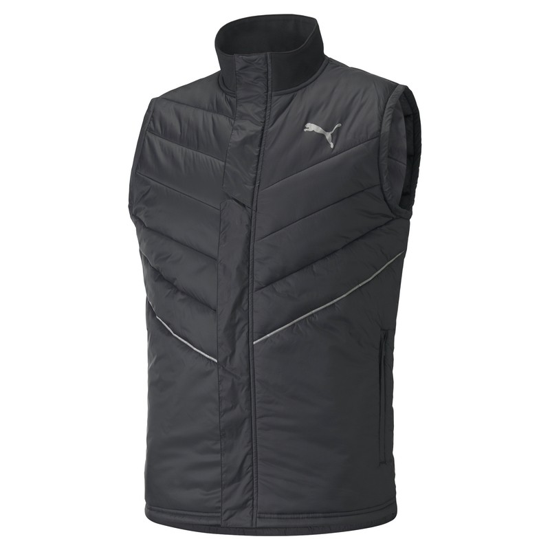 Vesta puma run elevated padded vest m